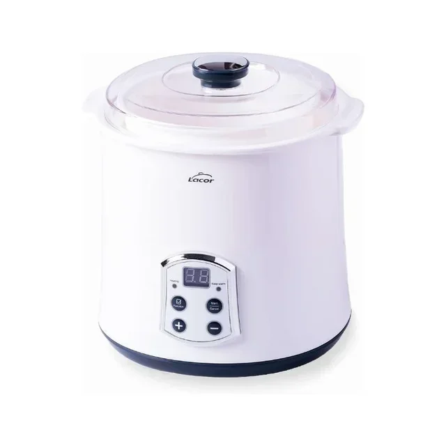 Yogurtera 2L con Depósito Ø 200 mm - Elaboración Casera